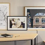 Adagio Centre Grand Place Lägenhetshotell Lille