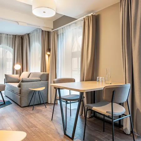 Adagio Centre Grand Place Lille