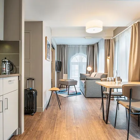 Adagio Centre Grand Place 4* Lilla