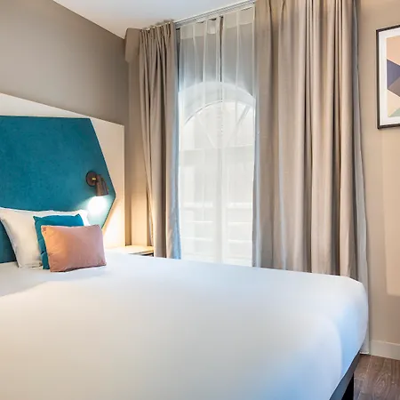Adagio Centre Grand Place Aparthotel Lille