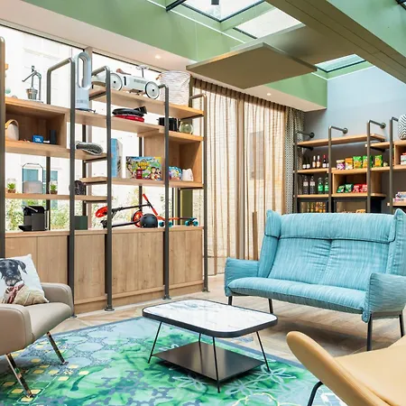 Apart-hotel Adagio Centre Grand Place 4*