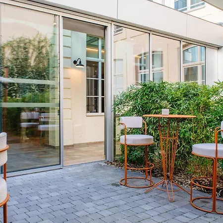 Apart-hotel Adagio Centre Grand Place