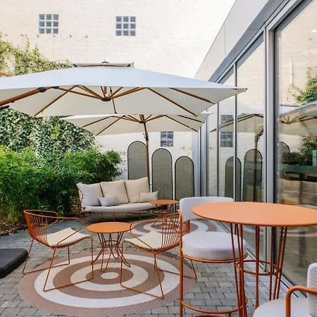 Adagio Centre Grand Place Apart-hotel 4*