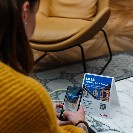 Adagio Centre Grand Place