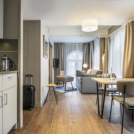 Adagio Centre Grand Place Appart hôtel