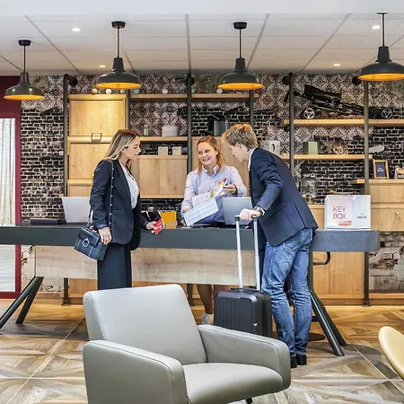 Apart-hotel Adagio Centre Grand Place