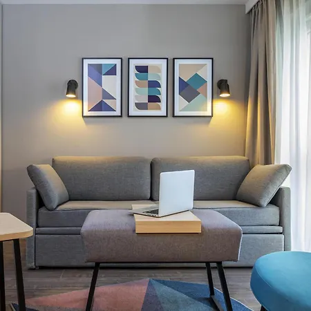 Adagio Centre Grand Place Apart-hotel 4*