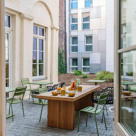 Aparthotel Adagio Centre Grand Place Lilla