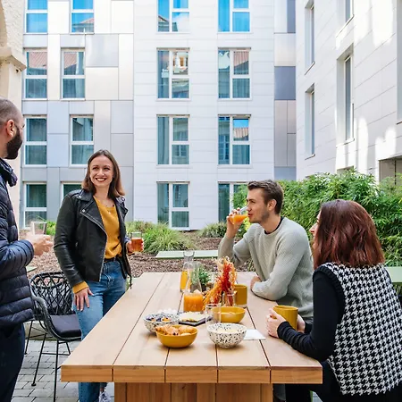 Adagio Centre Grand Place Appart hôtel 4*
