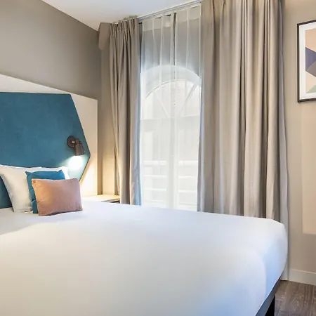 Aparthotel Adagio Centre Grand Place Lilla