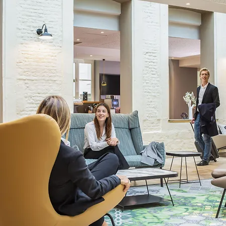 Apart-hotel Adagio Centre Grand Place