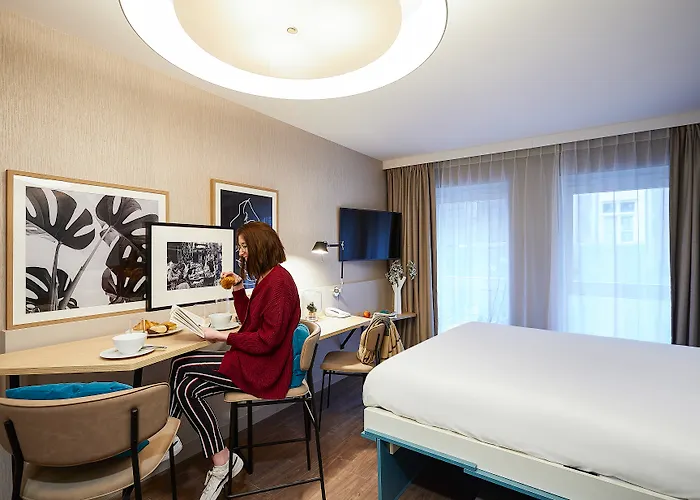 شقة فندقية Adagio Centre Grand Place