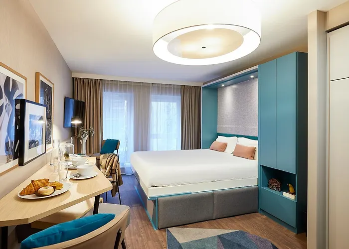 شقة فندقية Adagio Centre Grand Place ليل