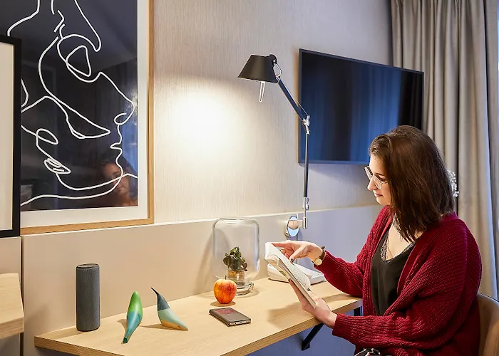 شقة فندقية Adagio Centre Grand Place ليل