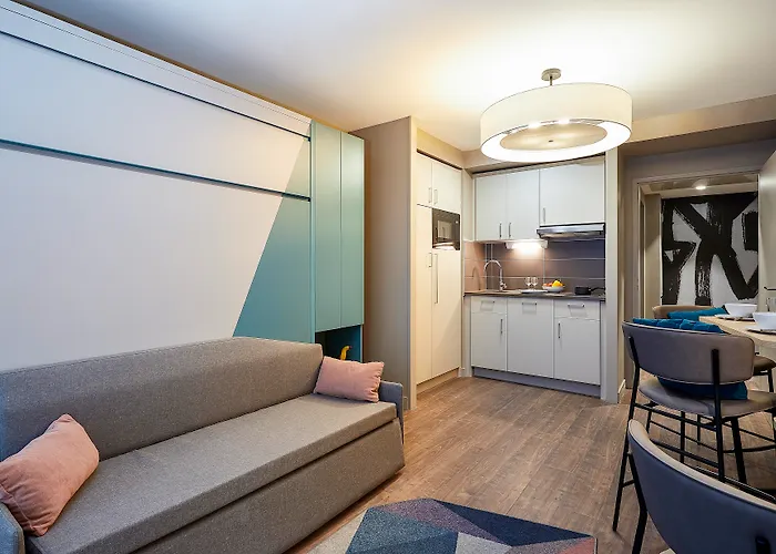 Adagio Centre Grand Place ليل
