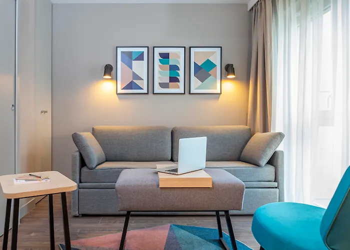 Adagio Centre Grand Place ليل