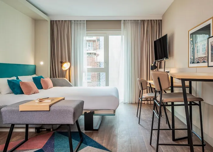 Adagio Centre Grand Place 4* ليل