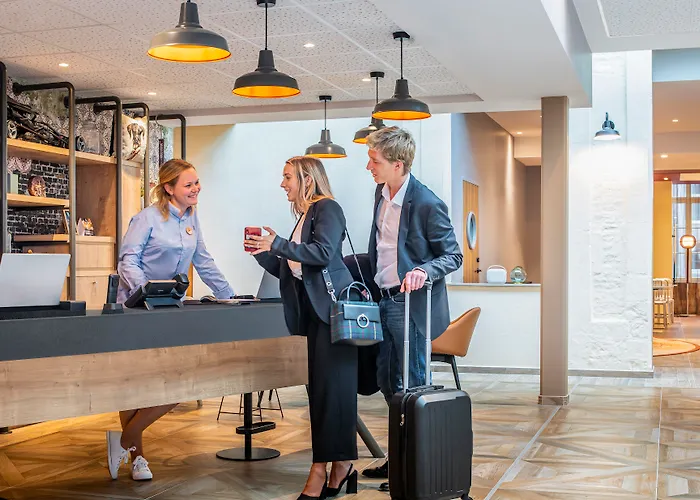 شقة فندقية Adagio Centre Grand Place ليل