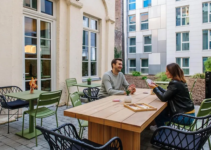 شقة فندقية Adagio Centre Grand Place ليل