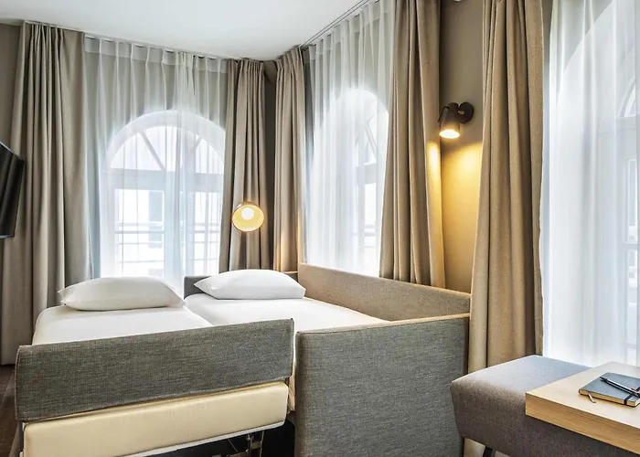 Adagio Centre Grand Place ليل