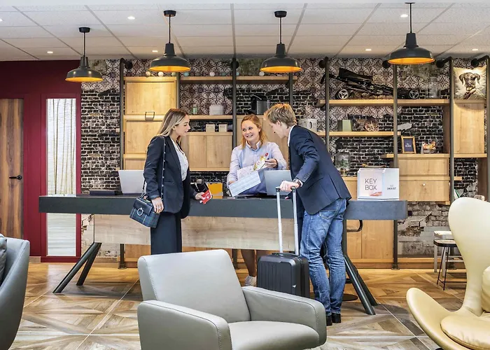 شقة فندقية Adagio Centre Grand Place