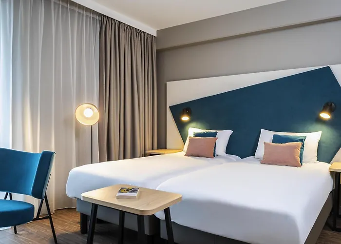 شقة فندقية Adagio Centre Grand Place