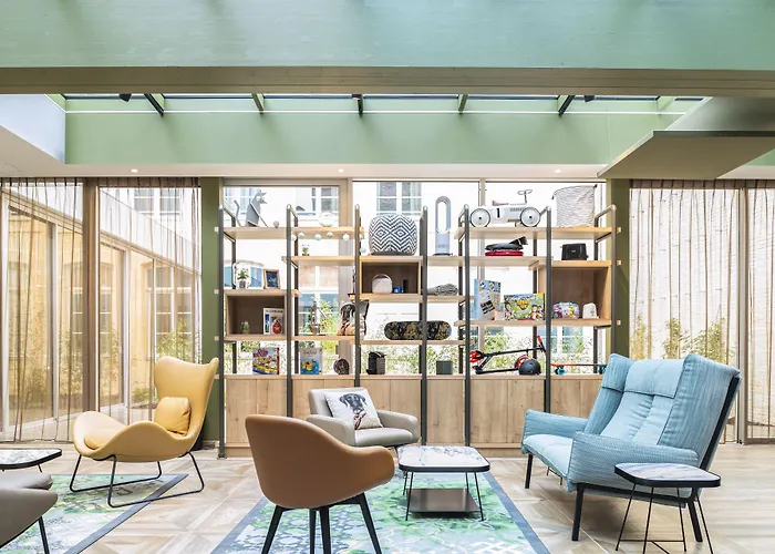 Adagio Centre Grand Place ليل