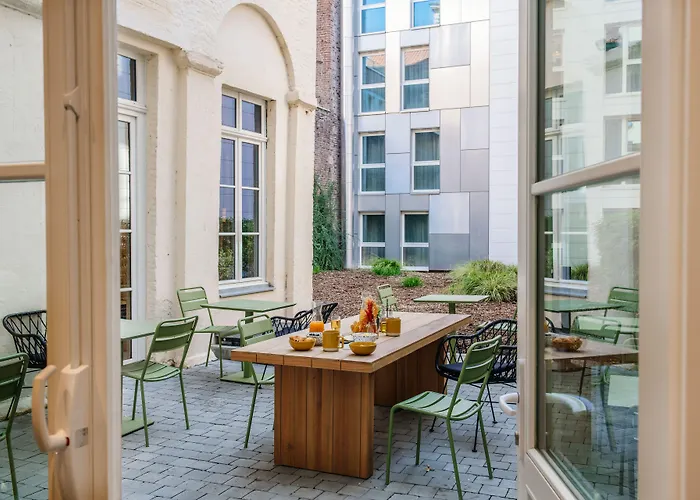 شقة فندقية Adagio Centre Grand Place ليل
