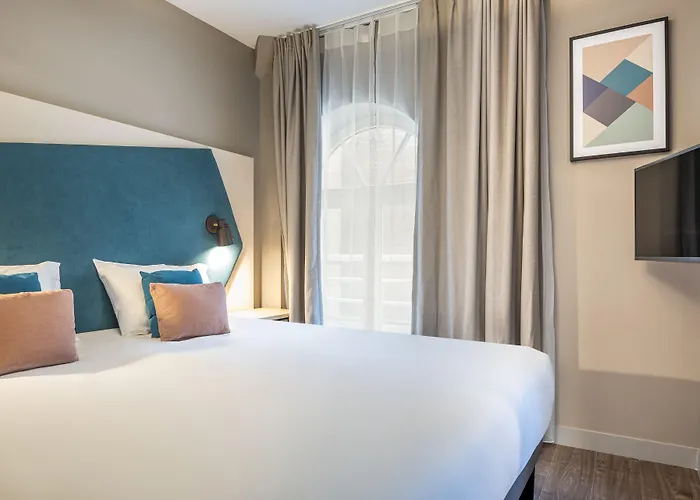 شقة فندقية Adagio Centre Grand Place ليل