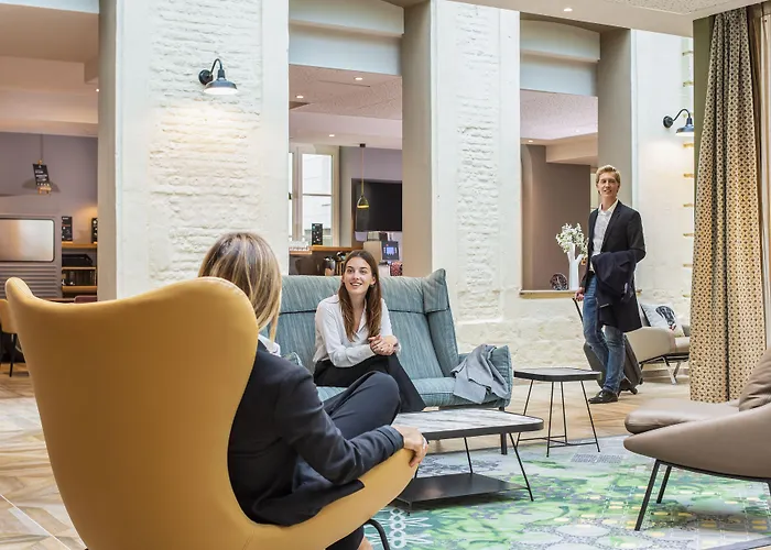 شقة فندقية Adagio Centre Grand Place
