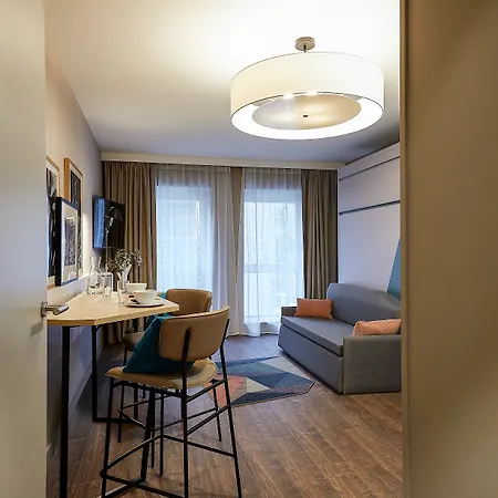 Adagio Centre Grand Place Lejlighedshotel Lille