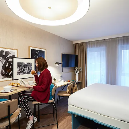 Lejlighedshotel Adagio Centre Grand Place