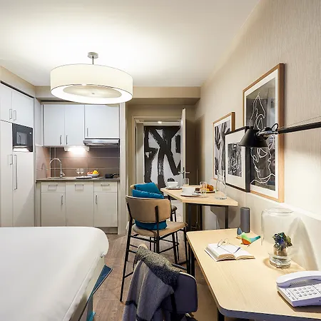 Adagio Centre Grand Place Apartahotel