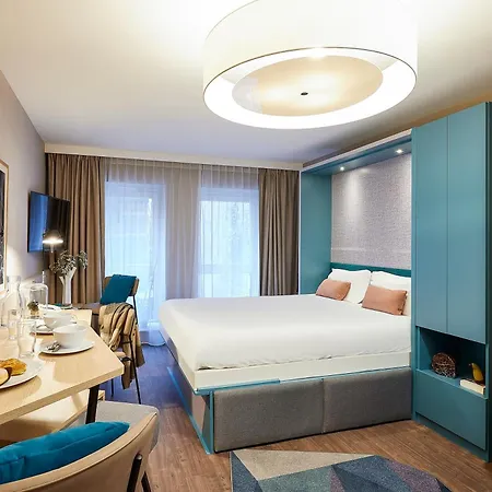 Aparthotel Adagio Centre Grand Place Lille