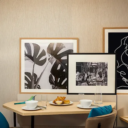 Adagio Centre Grand Place Lejlighedshotel