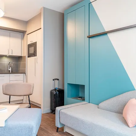 Adagio Centre Grand Place Lille