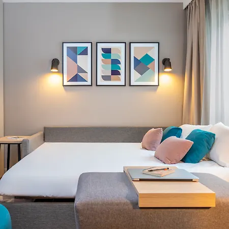 Lejlighedshotel Adagio Centre Grand Place Lille