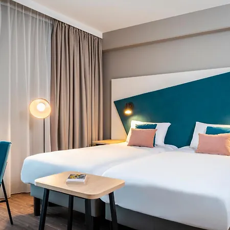 Adagio Centre Grand Place Lejlighedshotel 4*