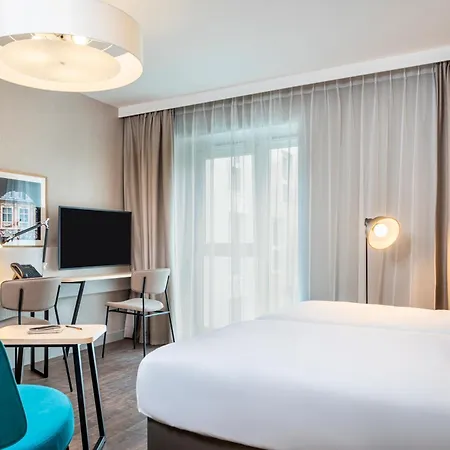 Apartmanhotel Adagio Centre Grand Place 4*