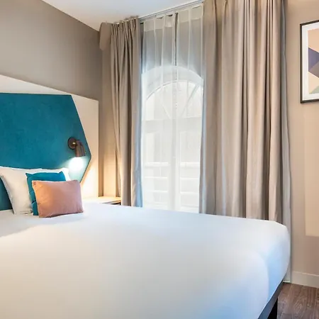 Adagio Centre Grand Place Aparthotel Lilla