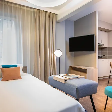 Adagio Centre Grand Place 4* Lille