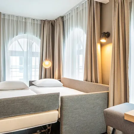 Adagio Centre Grand Place 4* 릴
