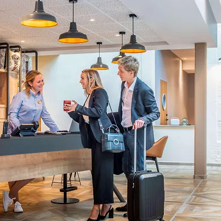 Apart-hotel Adagio Centre Grand Place