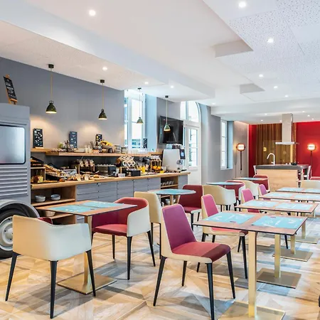 Adagio Centre Grand Place 4* Rijsel