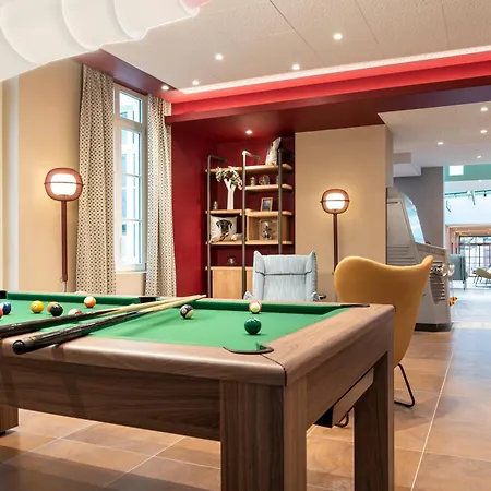 Adagio Centre Grand Place Lejlighedshotel 4*