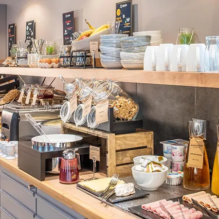 Adagio Centre Grand Place 4* Rijsel