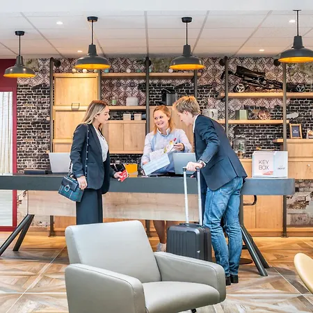 Adagio Centre Grand Place Lejlighedshotel