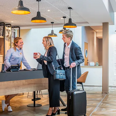 Aparthotel Adagio Centre Grand Place Lilla