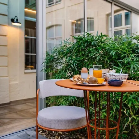 Adagio Centre Grand Place ليل