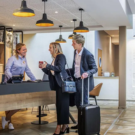 Adagio Centre Grand Place Apartmanhotel Lille